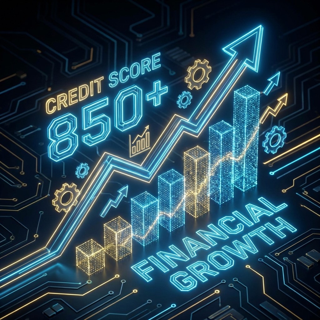 5 Simple Habits to Boost Your Credit Score