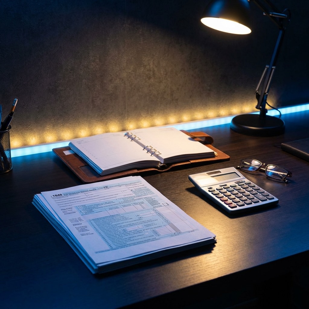 Getting Ready for Tax Season 2025: What You Need to Know